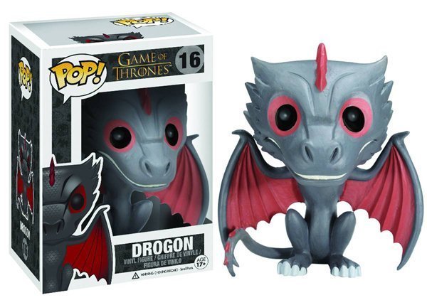 Фігурка Funko Pop! Game of Thrones Drogon