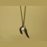 Брелок Harry Potter Снитч (snitch necklace)