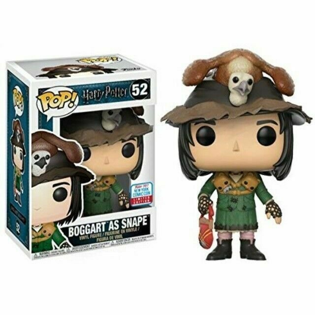 Фигурка Funko Pop Harry Potter Boggart as Snape Боггарт Снейп фанко 52