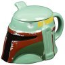 Чашка Star Wars Boba Fett Helmet Sculpted 3D Ceramic Mug 20 oz.