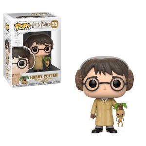 Фігурка Funko Pop! Harry Potter - Гаррі Поттер фанк (Herbology)