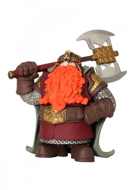 Статуетка MINI EPICS: GIMLI 15 cm (Weta)