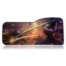 Коврик Overwatch Large Gaming Mouse Pad GENJI Гэндзи (70*32 см) Curve