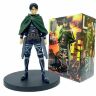 Фигурка Attack on Titan Levi Ackerman Action Figure Атака Титанов Леви Аккерман 16 см.