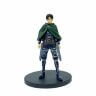 Фигурка Attack on Titan Levi Ackerman Action Figure Атака Титанов Леви Аккерман 16 см.