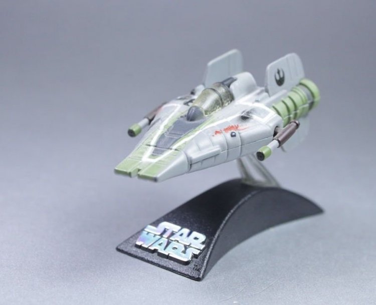 Фігурка HASBRO STAR WARS GREEN A-WING FIGHTER