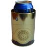 Підставка STAR WARS - C-3PO Retro Metal Can Cooler