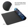 Килимок World of Warcraft Gaming Mouse Pad - Arthas Lich King №2 (60 * 30 см)