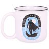 Кружка Star Wars Mandalorian The Child Ceramic Breakfast Mug Чашка 400 ml 