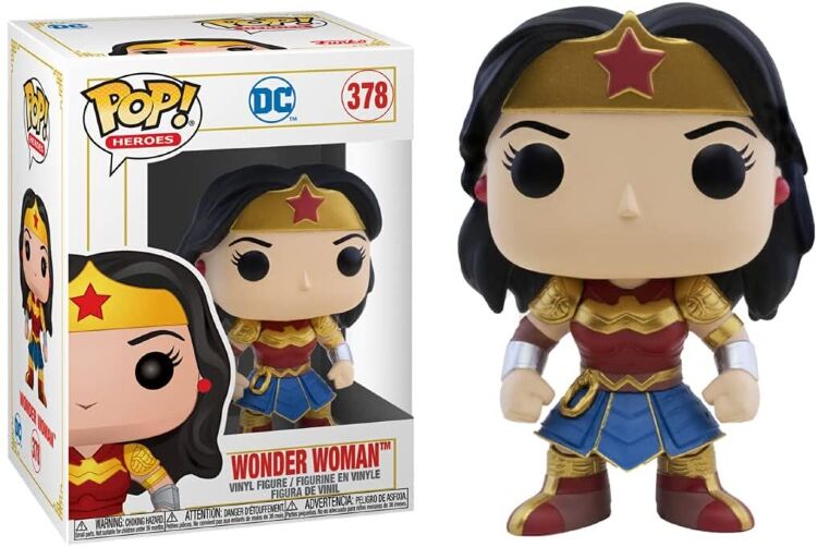 Фигурка Funko DC Heroes Imperial Palace Wonder Woman 378