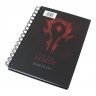 Блокнот World of Warcraft Alliance /Horde Notebook