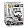 Фігурка Funko Pop Star Wars: Imperial Rocket Trooper фанко Штурмовик (GameStop Exclusive) 552