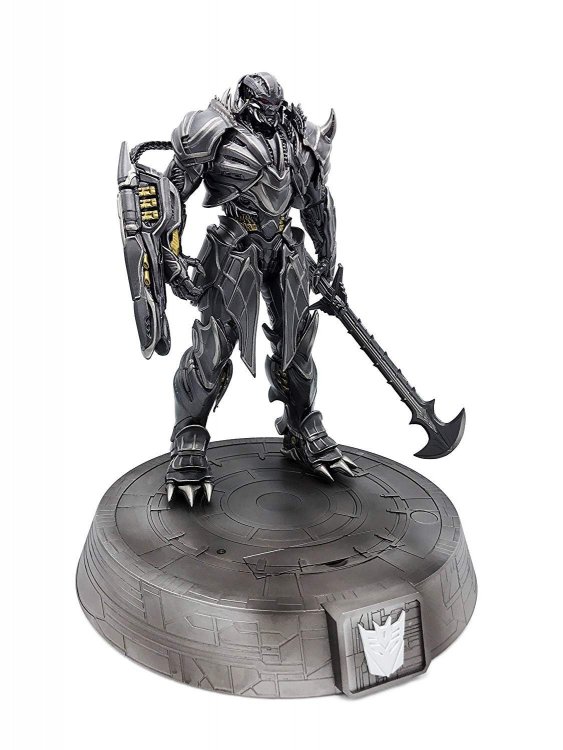 Зарядна станція статуетка Transformers - Megatron Statue Phone Charging Dock