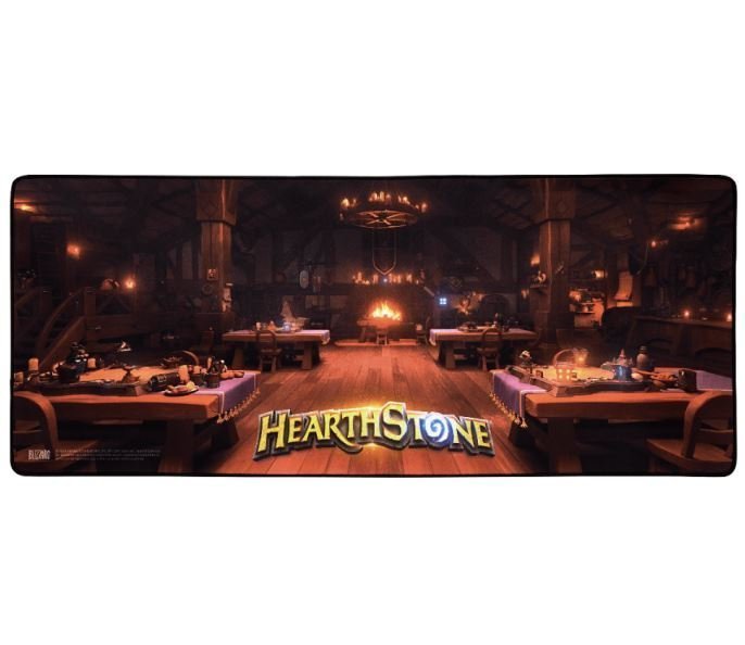 Килимок ігровий поверхню Hearthstone Tavern Gaming Desk Mat (88 * 37cm)