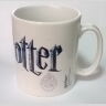 Кружка Harry Potter Logo Mug Officially Licensed (без упаковки)