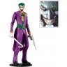 Фігурка McFarlane DC Multiverse The Joker Action Figure Джокер 20 см.