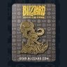 Значок 2015 Blizzcon Exclusive Gold Murkidan Blizzard Pin