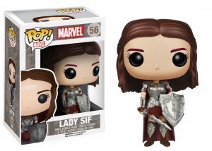 Фігурка Funko Pop! Marvel - Lady Sif Figure