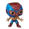 Фигурка Funko Marvel Lucha Libre El Aracno SpiderMan фанко (Exclusive Marvel Collector Corps) 706