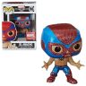 Фигурка Funko Marvel Lucha Libre El Aracno SpiderMan фанко (Exclusive Marvel Collector Corps) 706