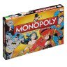 Монополия настольная игра DC Comics Retro Monopoly Game