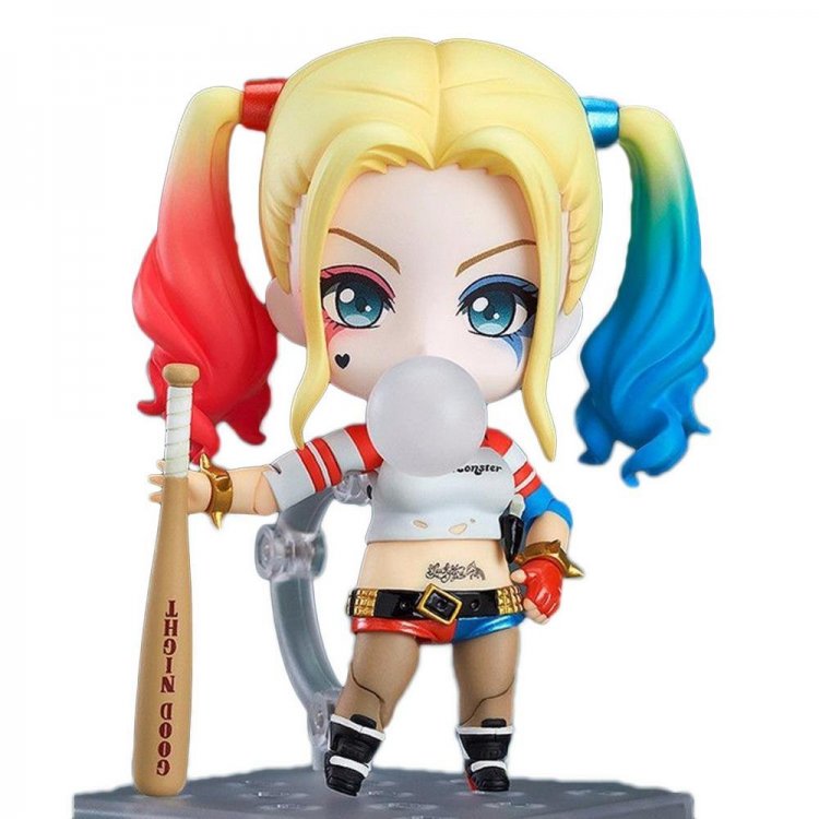 Фігурка DC Harley Quinn Nendoroid Харлі Квінн (China edition)