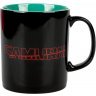 Кружка Cyberpunk 2077 JINX Digital Ghost Ceramic Mug Чашка 325 ml