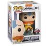 Фігурка Funko Avatar The Last Airbender Aang Exclusive фанко Аватар Аанг 541