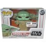 Фигурка Funko Star Wars Mandalorian Мандалорец Фанко Звёздные войны Грогу Amazon Exclusive 477 