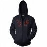 Кофта Реглан World of Warcraft Shadowlands A King No More Jacket Zip-Up Hoodie (розмір M)