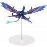 Фигурка McFarlane Toys Avatar: The Way of Water - Mountain Banshee - Purple Аватар Банши