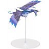 Фигурка McFarlane Toys Avatar: The Way of Water - Mountain Banshee - Purple Аватар Банши