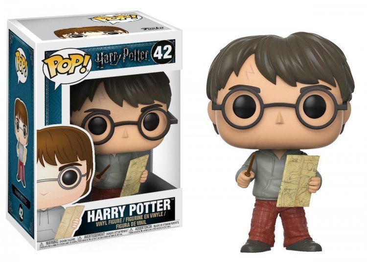 Фигурка Funko Pop! Harry Potter - Harry Potter 42