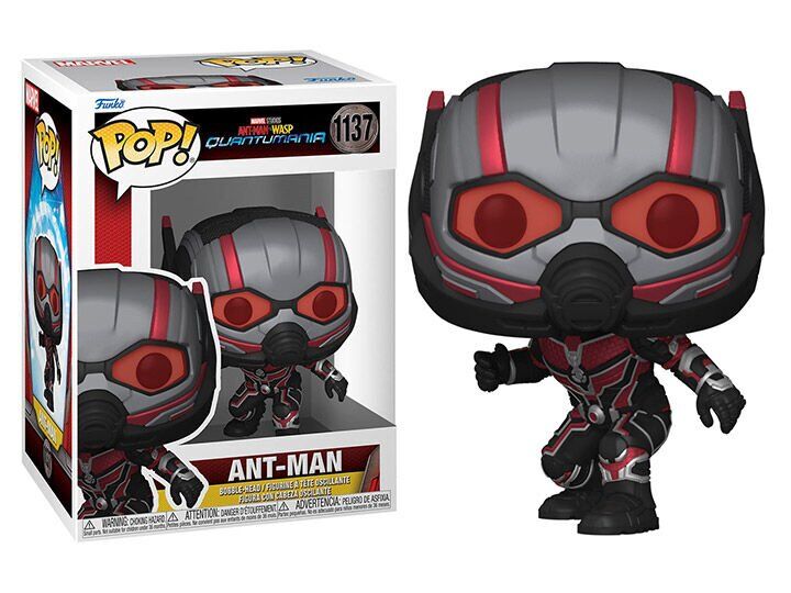 Фигурка Funko Ant-Man And The Wasp Quantumania Фанко Человек муравей 1137