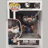 Фигурка Funko Pop Mortal Kombat - Subzero Фанко Мортал комбат Сабзиро 251