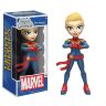 Фигурка Funko Marvel Rock Candy Captain Marvel фанко капитан Марвел