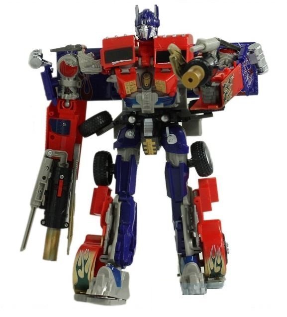 Фігурка Transformers Optimus prime robot Action figure 32 см.