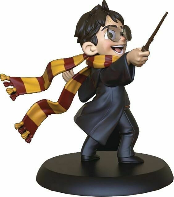 Фигурка Quantum Mechanix Harry Potter Vinyl Q Figure