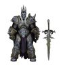 Фигурка Neca Blizzard Heroes of the Storm Arthas Action Figure Герои шторма Артас Король Лич 18 см.