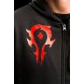 Кофта Реглан Weta World of Warcraft Horde Hoodie (размер L)