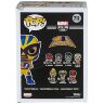 Фигурка Funko Marvel Lucha Libre El Animal Indestructible фанко (Exclusive Marvel Collector Corps) 711