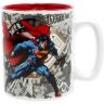 Чашка DC COMICS Superman Logo Mug кружка Супермен 460 мл