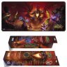 Килимок ігрова поверхня Варкрафт Blizzard World Of Warcraft Gaming Desk Mat - Classic: Onyxia (90*42 cm)