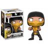 Фігурка Funko Pop Mortal Kombat - Scorpion фанк Мортал комбат Скорпіон