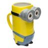 Чашка Миньоны Minions - Kevin Ceramic sculpted Mug