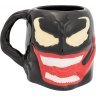 Чашка Marvel Venom Sculpted 3D Mug Марвел Веном 590 мл.