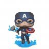 Фигурка Funko Pop! Marvel: Avengers Endgame Captain America with Broken Shield Mjoinir