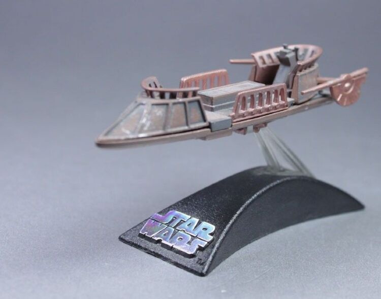 Фигурка Hasbro Star Wars JABBA'S Dessert Skiff