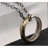 Кільце LOTR Ring c ланцюжком