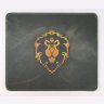 Коврик Alliance Flag World of Warcraft Gaming Mouse Pad Альянс